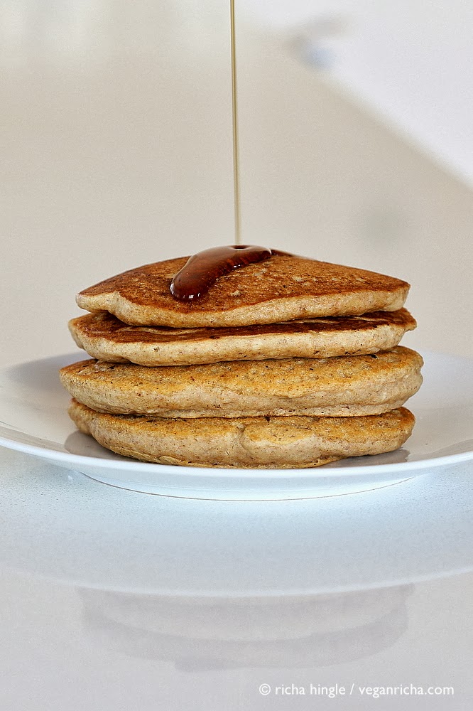 Pancake Mix Vegan, Healthy... - Glenda