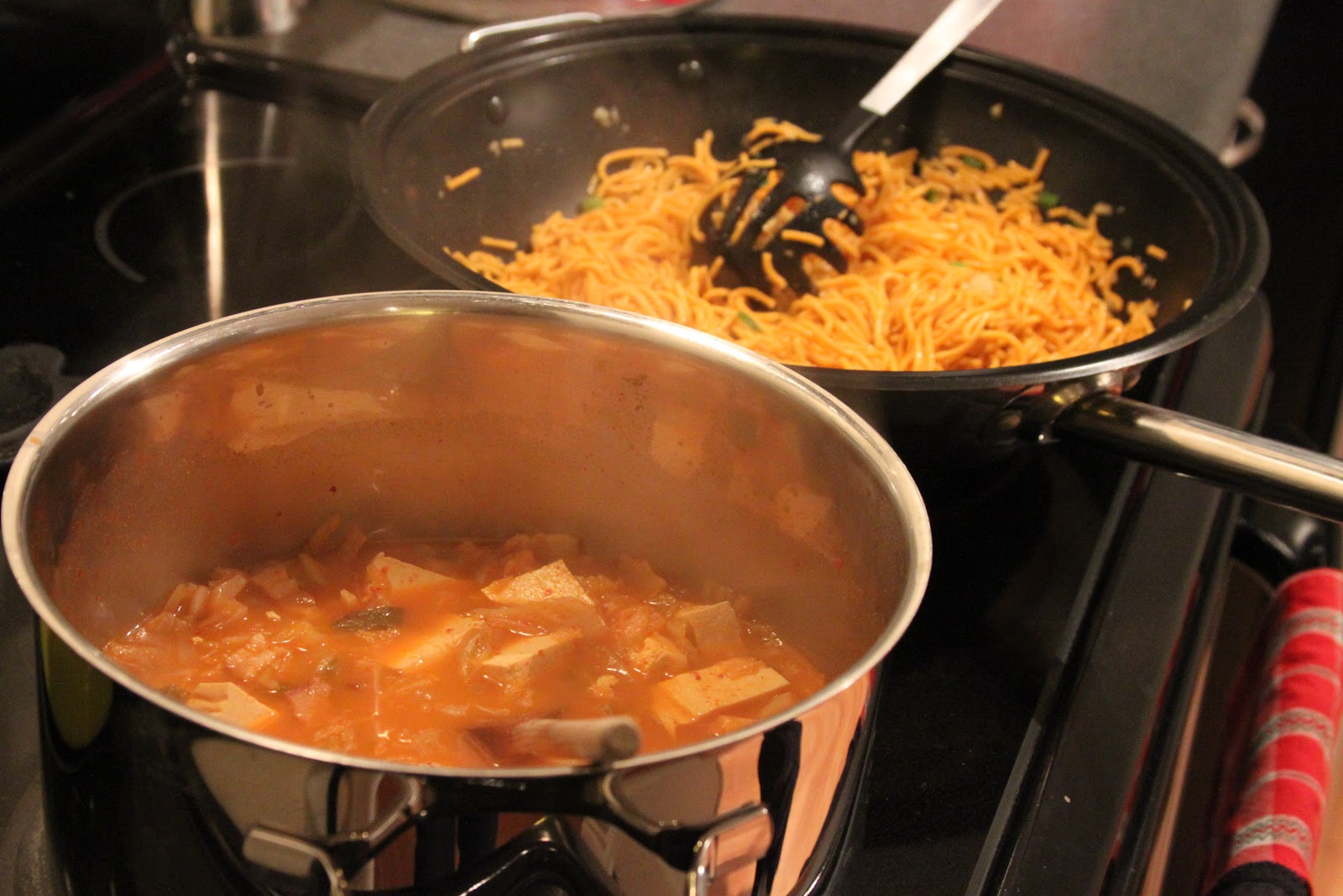 Everyday Foodie Thursday Night Dinner