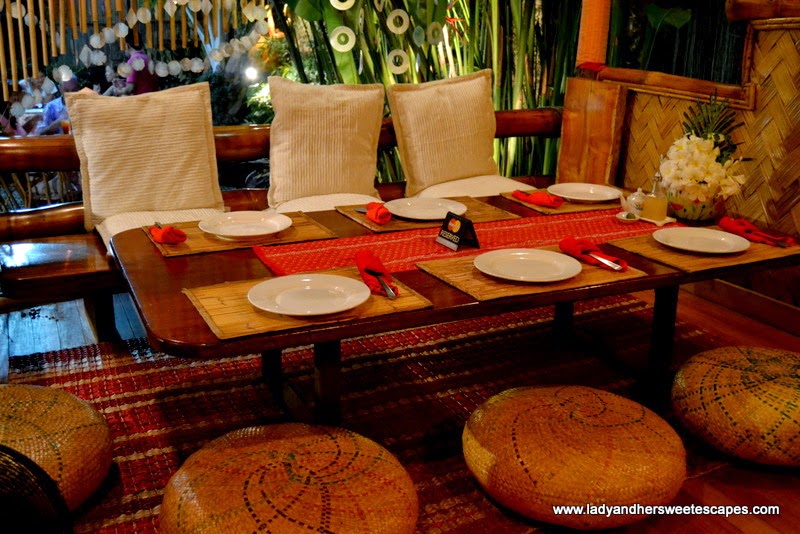 KaLui A MustTry Native Restaurant in Palawan Lady & her Sweet Escapes