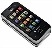 Vodafone first to bring LG GM750 Windows Phone to European Consumers