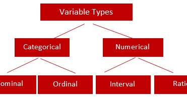 Basic Statistics : Types of Variables - Listen Data