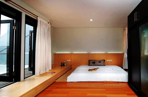 Contoh Desain Kamar Tidur Lesehan Sederhana | Rumah Impian