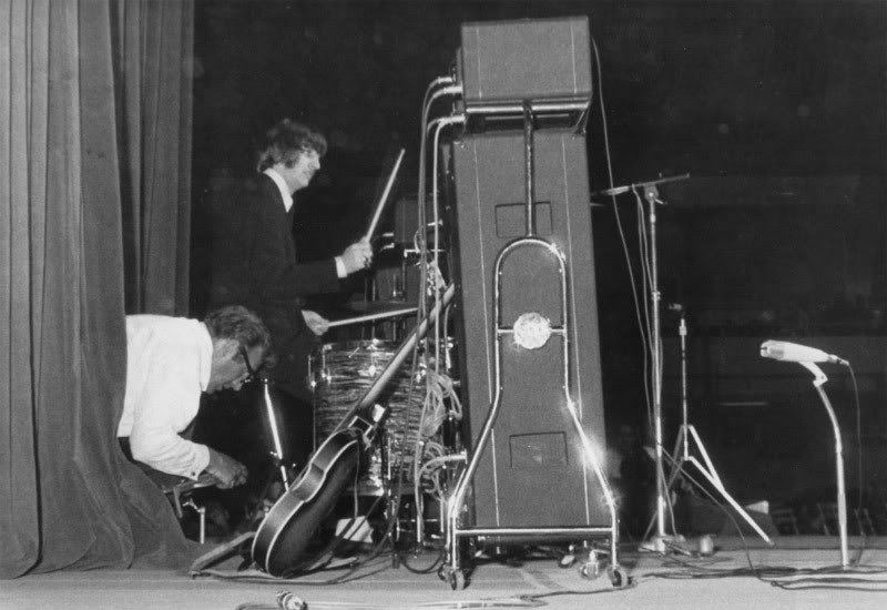 BeatlesTalk: Mal Evans: de stille kracht achter de schermen bij The Beatles