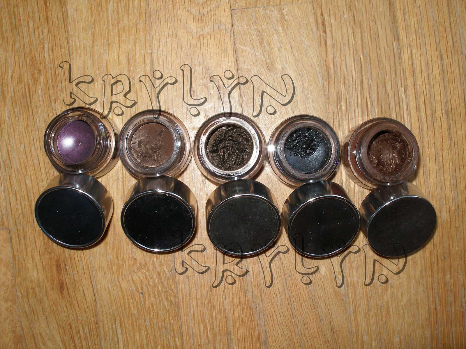 Krylyn Clinique BrushOn Cream Liner Review