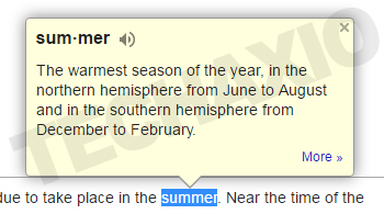 Definitions Definitions