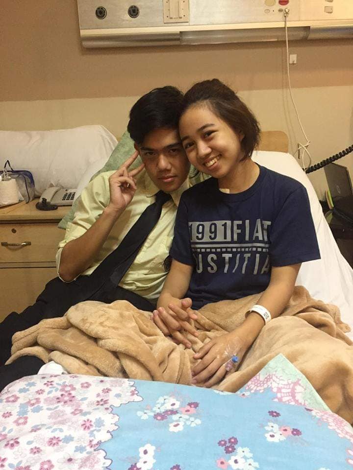 BF announces death of inspiring student with cancer