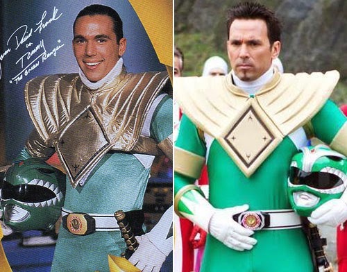 Power Rangers the first season : blessing or curse ? | Kyo Empty Space