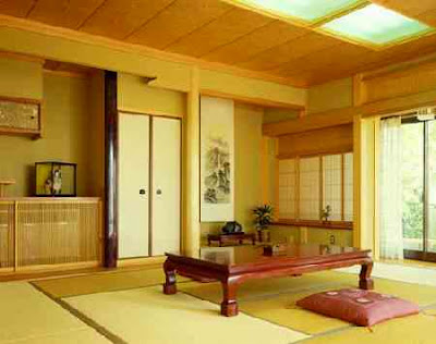 Rumah Minimalis Gaya Jepang
