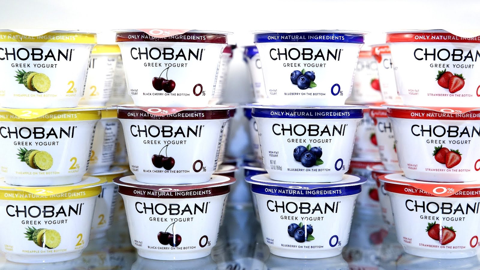 Greek Yogurt Sugar Comparison Sugar Choices