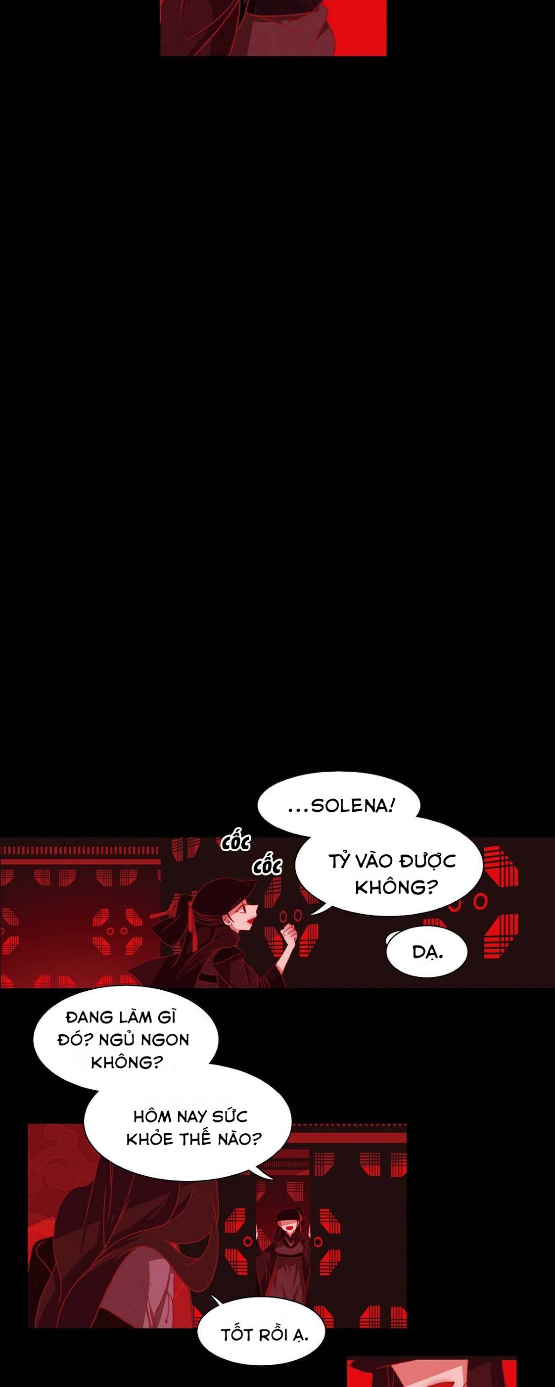 Xích Hồ Chapter 1 - Trang 12