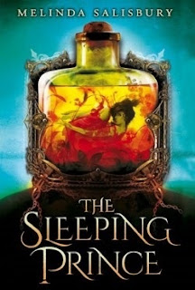 https://www.goodreads.com/book/show/26625494-the-sleeping-prince