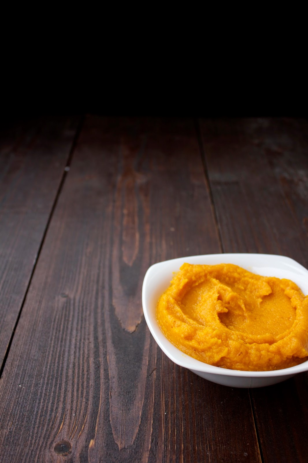 Wypieki Pauli Puree z dyni