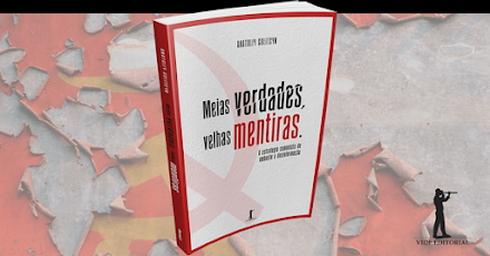 ANATOLIY GOLITSYN - MEIAS VERDADES, VELHAS MENTIRAS