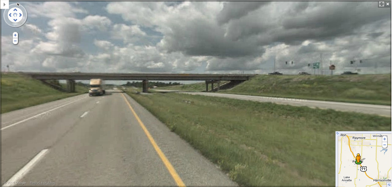 Capt. Spaulding's World CSW BREAKING SeriousInjury Crash on U.S. 71