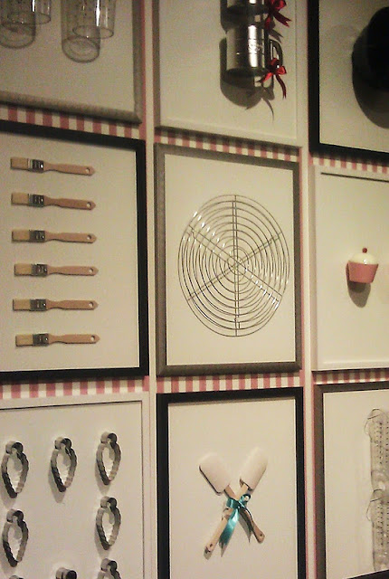 lush interiors: Küchenwände II