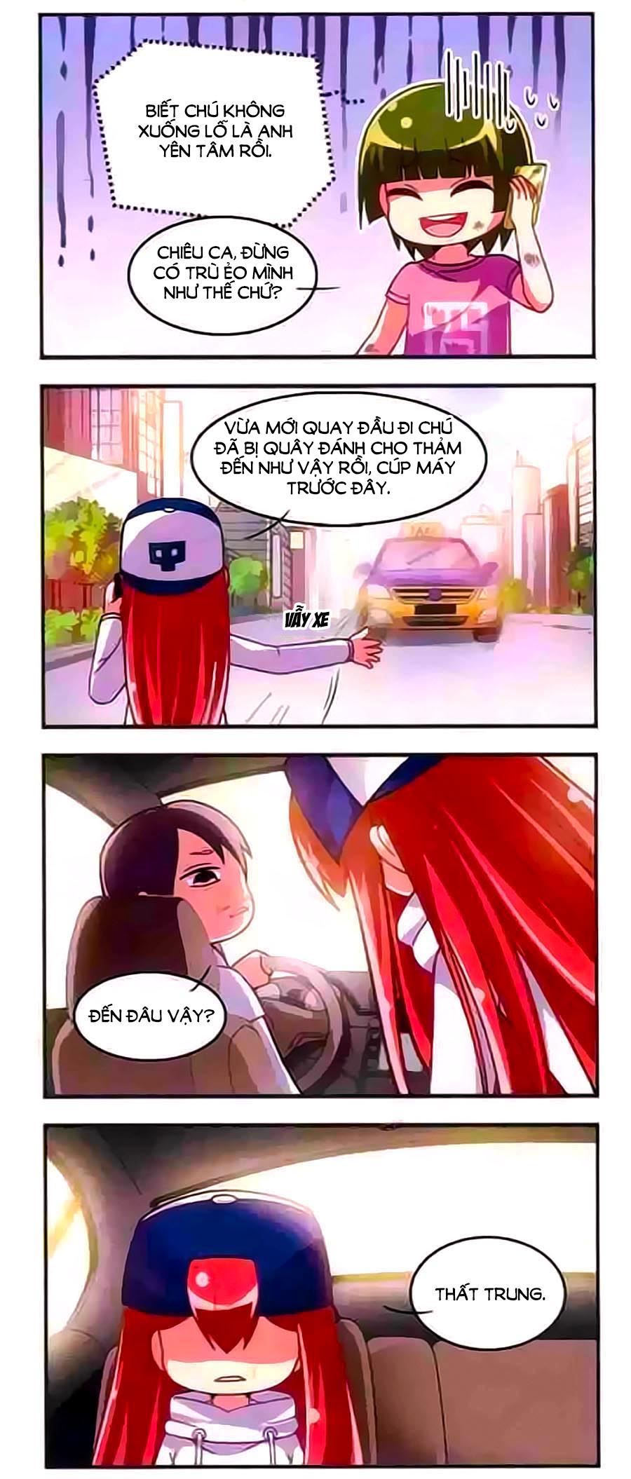 Vương Giả Danh Chiêu Chap 19 - Next Chap 20