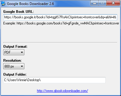 software google books
