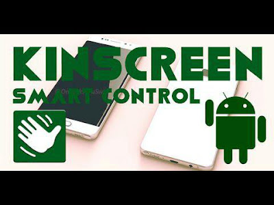 تحميل تطبيق KinScreen لجعل شاشة اندرويد مشتغلة اثناء استعمال الهاتف نسخة كاملة