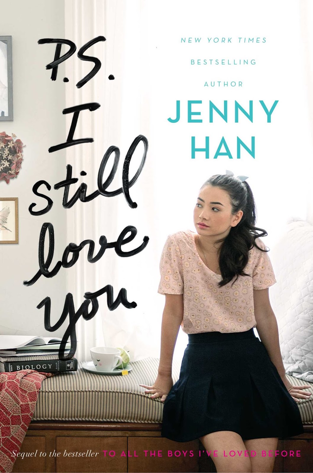 Libros, Mundo Perfecto PDF A todos los chicos de los que me enamoré, PD Te sigo amando, Jenny Han Libros, Mundo Perfecto PDF A todos los chicos de los que me enamoré, PD Te sigo amando, Jenny Han