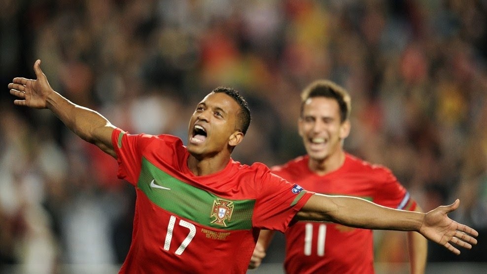 All Football Players: Nani Portugal Profile,Biography and Photos/Images ...