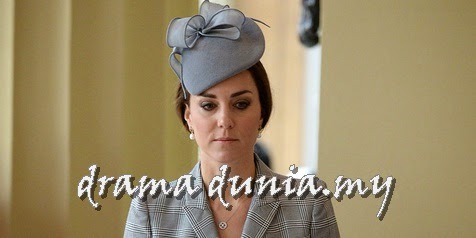 Mengejutkan Ketika Sarat Hamil, Kate Middleton Sempat BerFoto Tanpa Busana