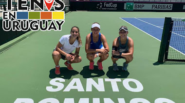 Fed Cup 2019: Uruguay se despidió con una gran actuación