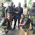 Photo: Duncan Mighty claims he had a successful meeting with militant group, Niger Delta Avengers