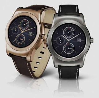 Smartwatch Android Terbaik Keren untuk Gaya LG Watch Urbane
