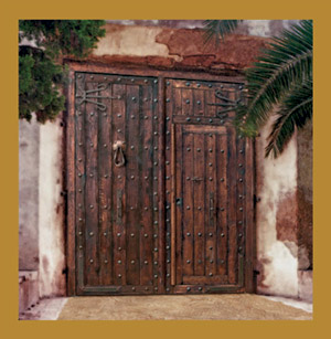 Sursum Corda: "Portones abrid los dinteles"