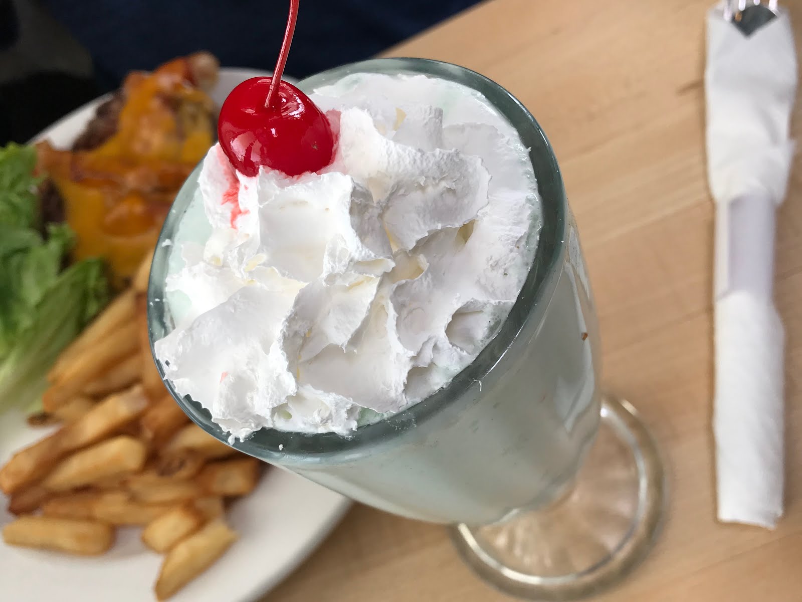 House of Flavors Ludington, Michigan