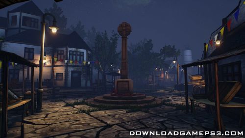 ETHER One   Download game PS3 PS4 PS2 RPCS3 PC free - 70