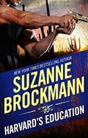 Harvard’S Education - Suzanne Brockmann