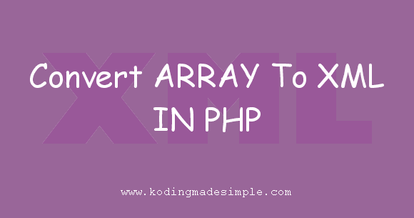 Convert php