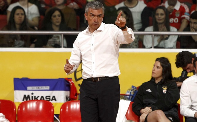 Benfica Voleibol José Jardim Benfica Voleibol José Jardim