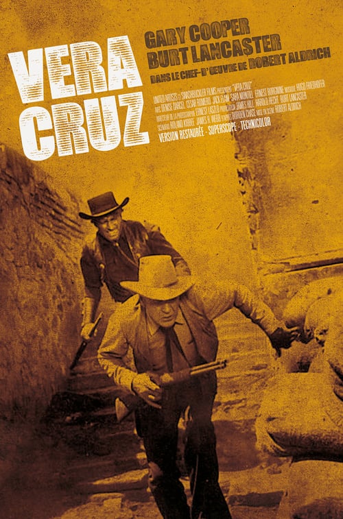 Descargar Vera Cruz 1954 Blu Ray Latino Online