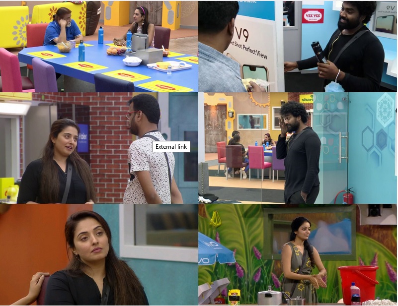 Bigg Boss Season 2 Tamil Day 1 Watch Online BIGG BOSS TAMIL: Bigg Boss Tamil - Season 2 - DAY 1 500MB