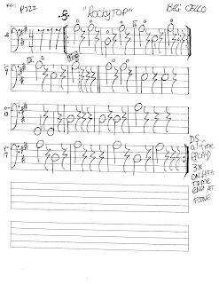 Miss Jacobson's Music: ROCKY TOP MUSIC WORKSHEETS