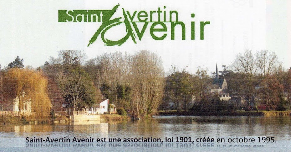 Association SAINT-AVERTIN-AVENIR