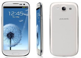 Samsung Galaxy S III Duos