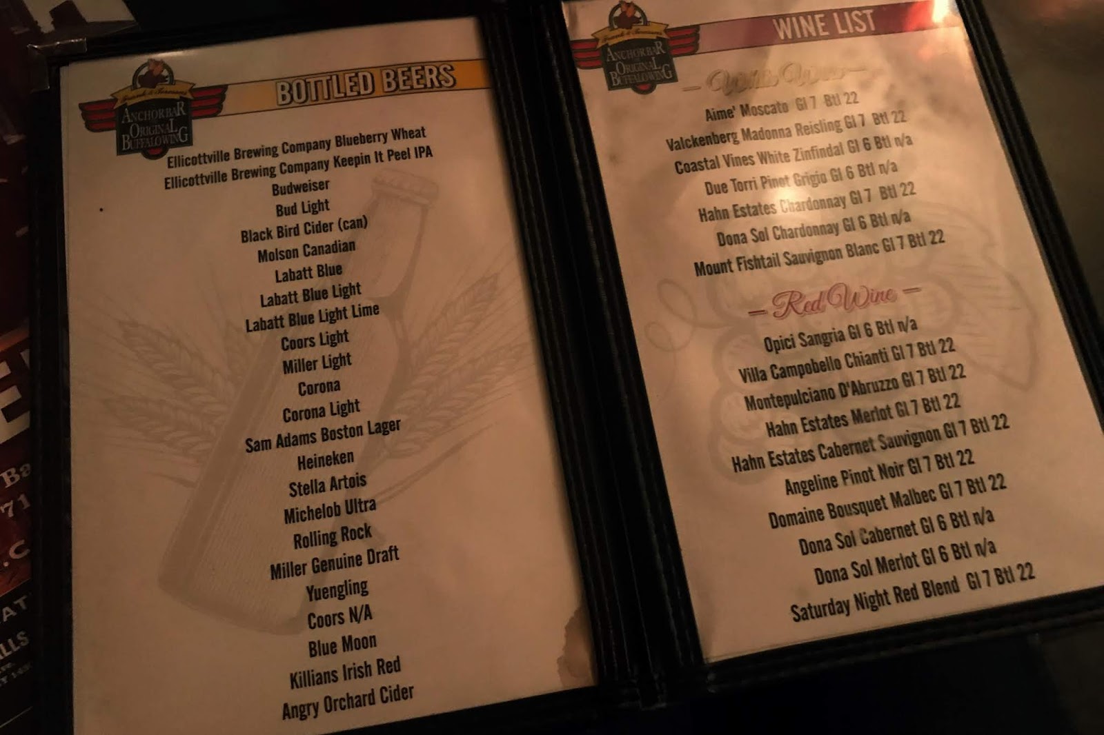 [New York Buffalo] Anchor Bar Buffalo Chicken Wings from the Home