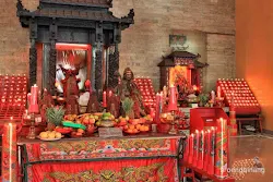 vihara amurva bhumi jakarta