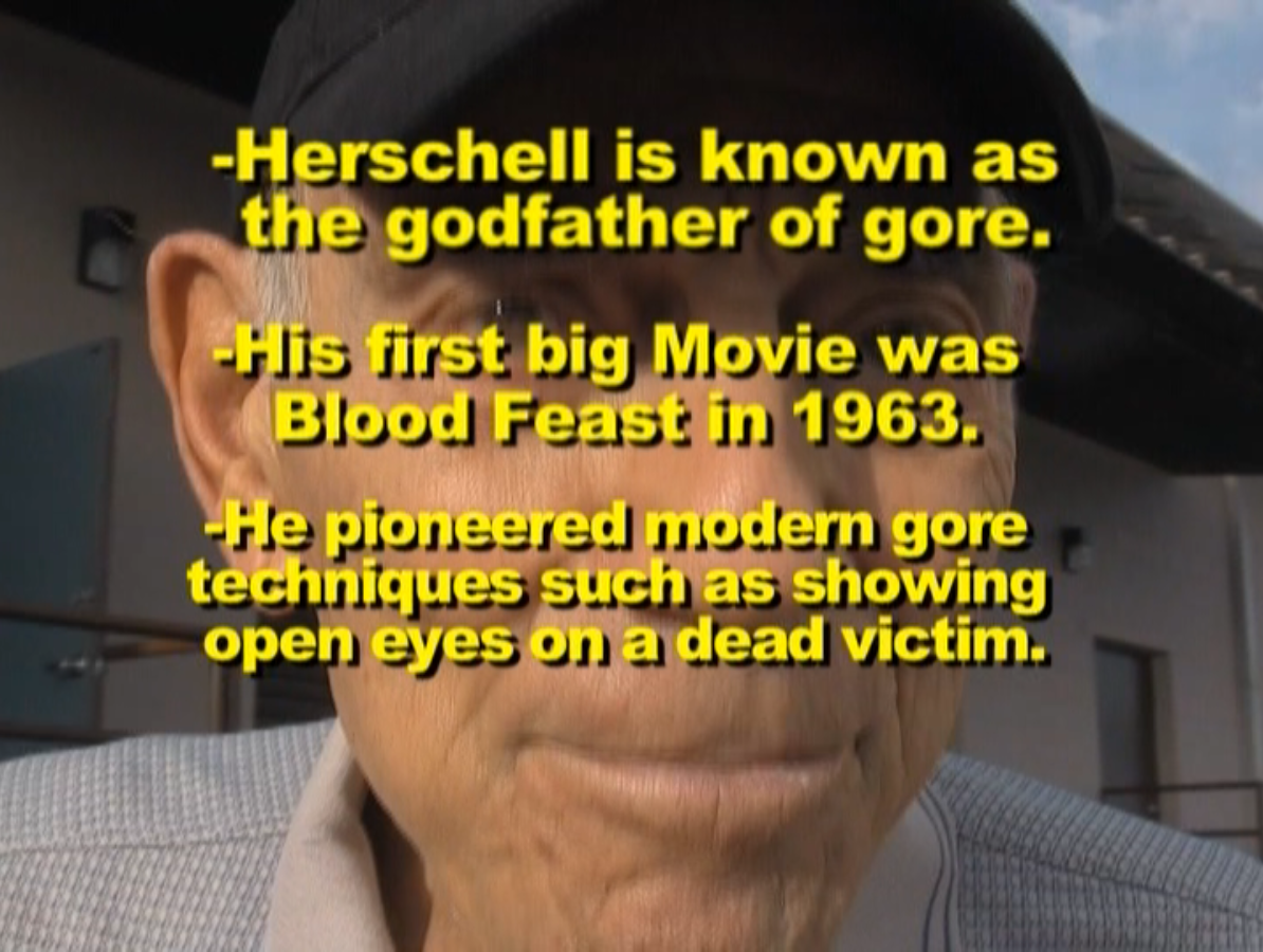 MCBASTARD'S MAUSOLEUM DVD Review PRODUCE YOUR OWN DAMN MOVIE (2011)