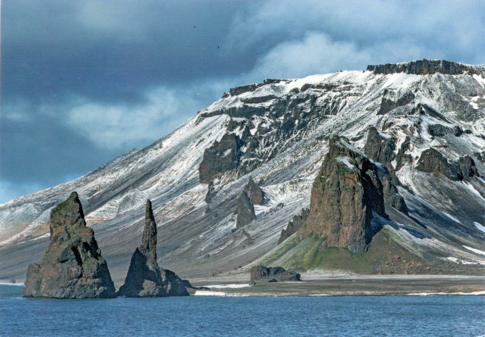WORLD, COME TO MY HOME! 3197 RUSSIA (Arkhangelsk Oblast) Hooker Island (Franz Josef Land)