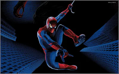 Wallpaper Hd Spiderman Amazing 2012