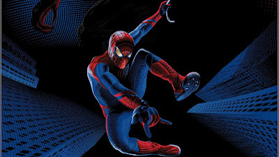 Wallpaper Hd Spiderman Amazing 2012
