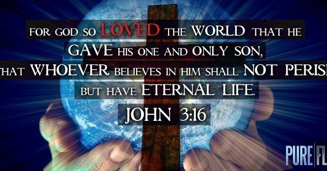 CGSJ Get Some Jesus) The greatest love God has ever