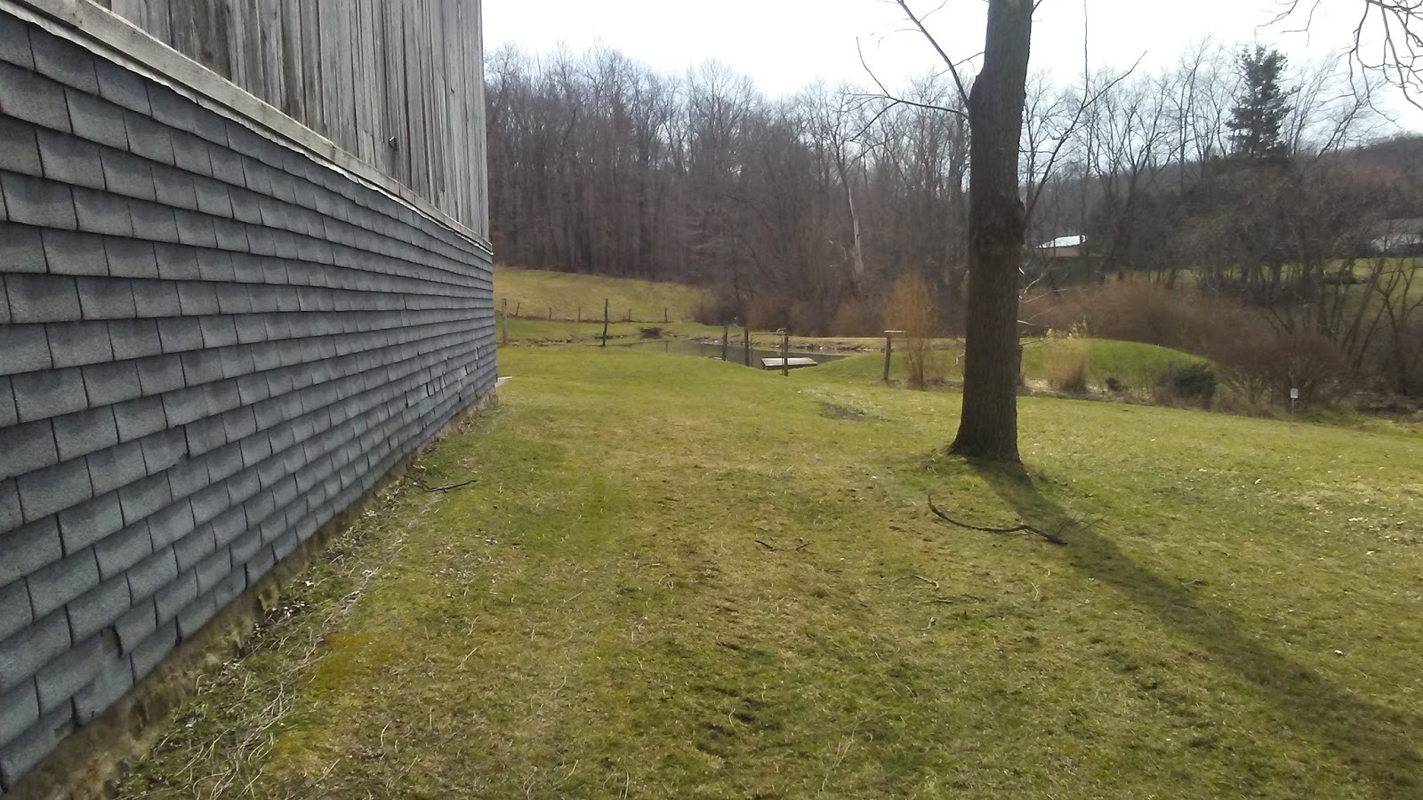 Valley Brook Farm Barn
