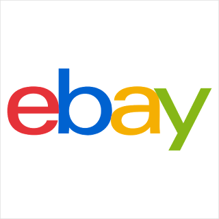 Ebay Logo vector (.cdr) Free Download