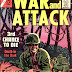 War and Attack #1 - Wally Wood art + 1st issue