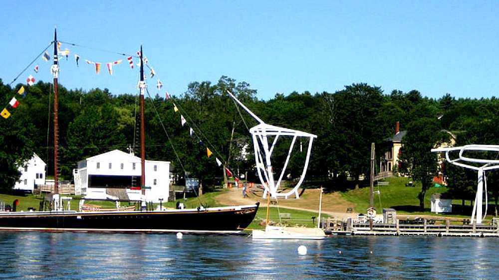 Maine Maritime Museum